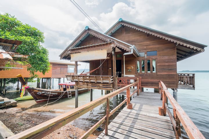 voyage thailande logement