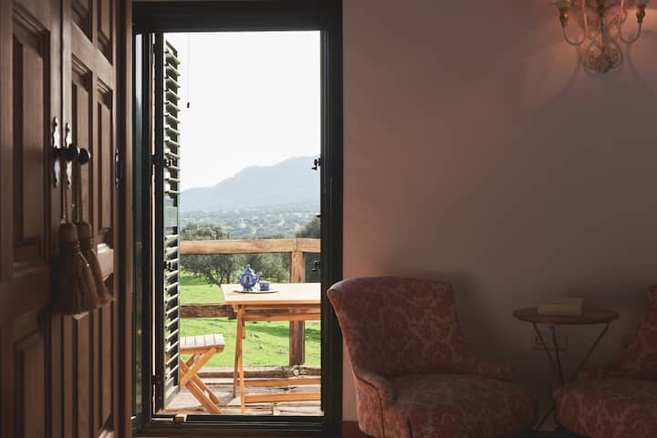 Agroturismo Dehesa La Pared - Chillón