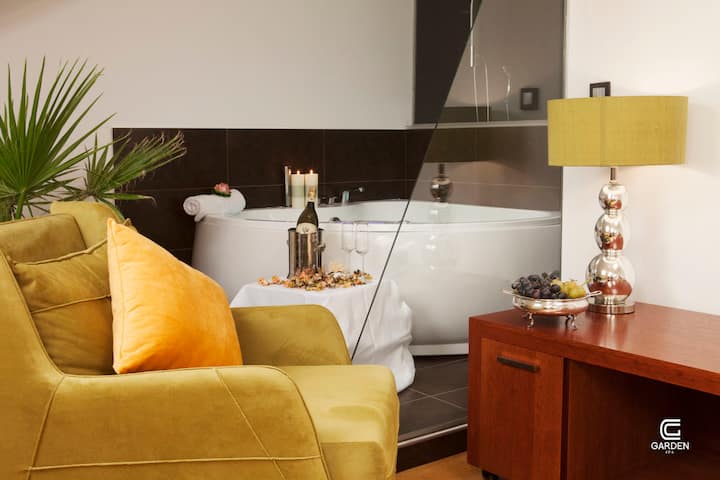Garden Spa Apartments - Skopje