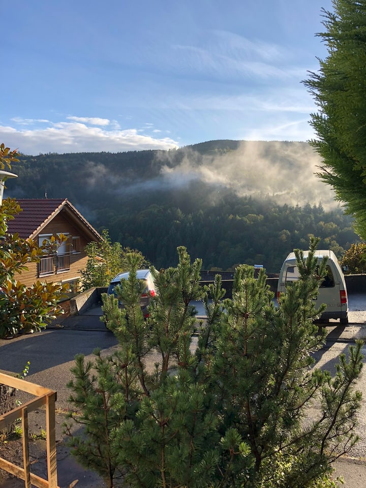 Vacation home Weitblick Schwarzwald