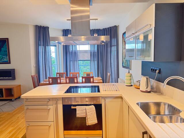 DiamondVilla Apartment Praha gallery image 4