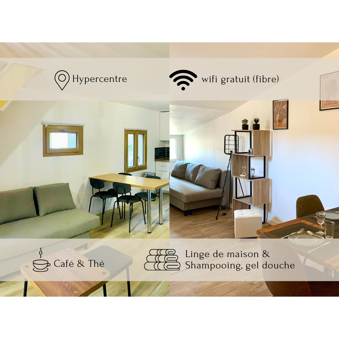 The Provençal Loft and La Rêverie - Apartments for Rent in Le Thor ...