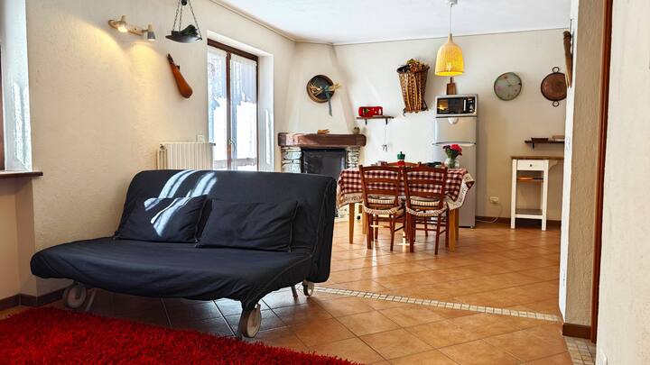 Hostdomus-chalet Sciatori Garden - Pragelato