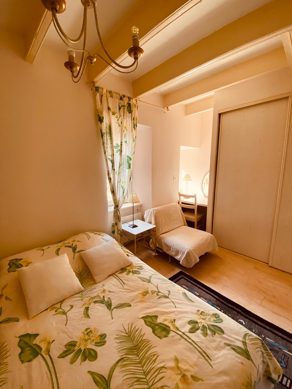 ห้องนอน