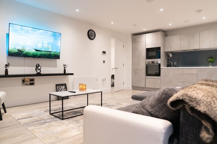 Luxury Penthouse in City Centre+Breathtaking views