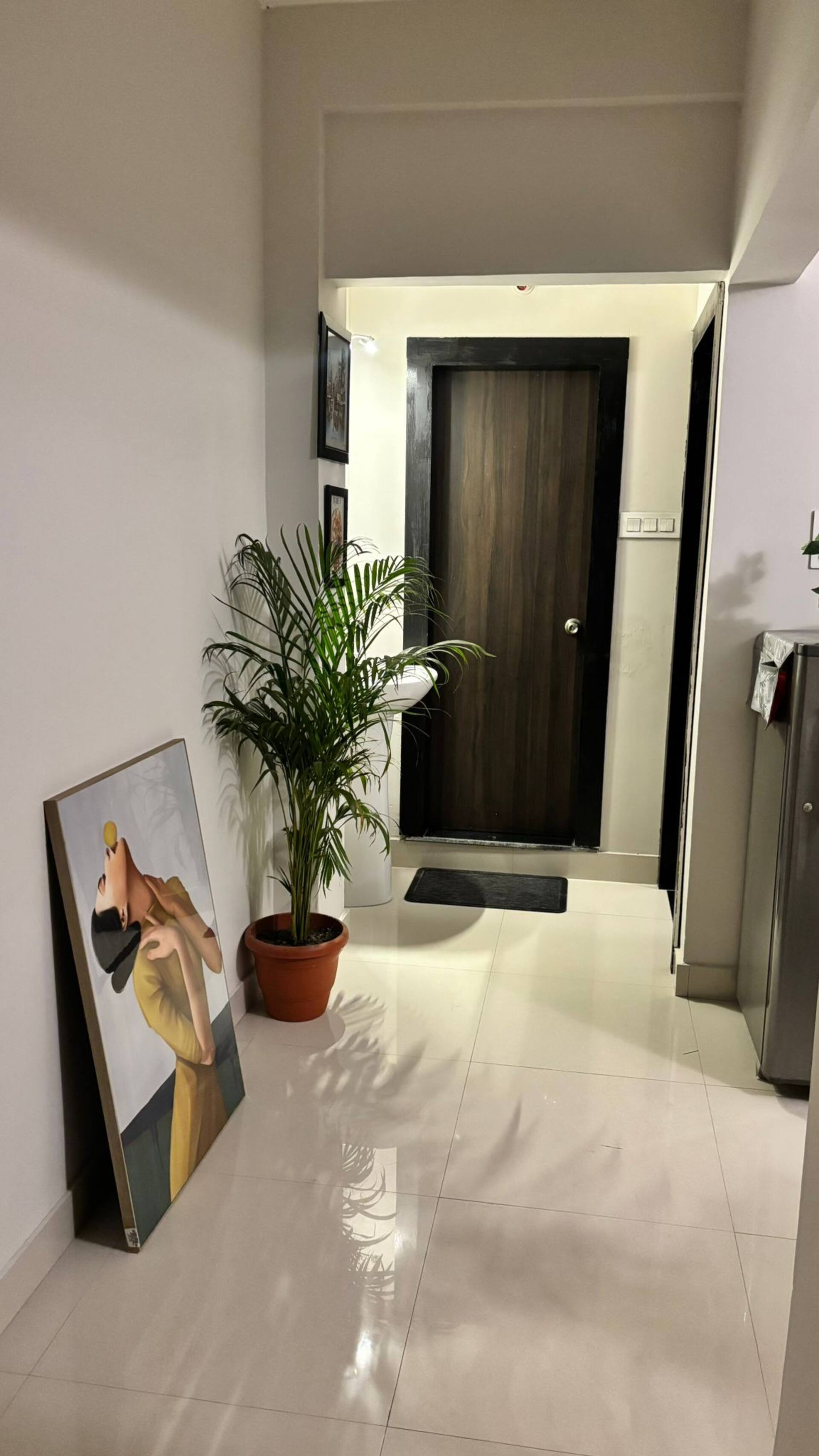 BirdNest AC modern (freeparking)