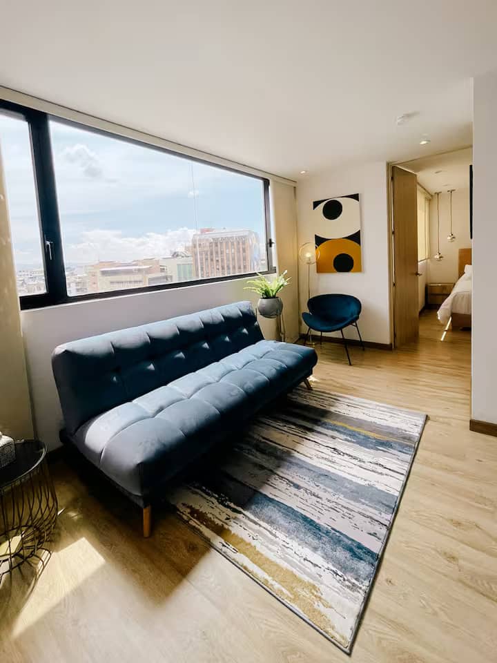 New Loft/ Luxury Beauty 72/pool+gym - Meta