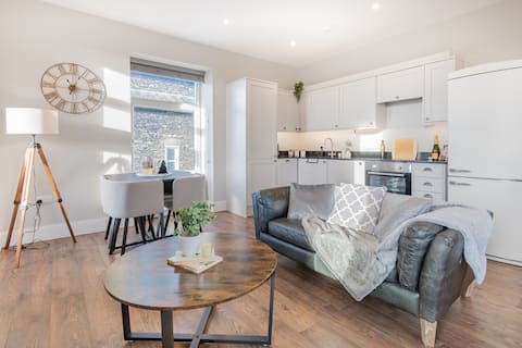 Popular Airbnb listing: The Cosy Loft, pet friendly in Windermere in Windermere And Bowness