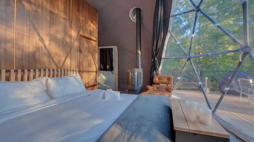 Bel Air Tremblant Resort managed Airbnb listing 2