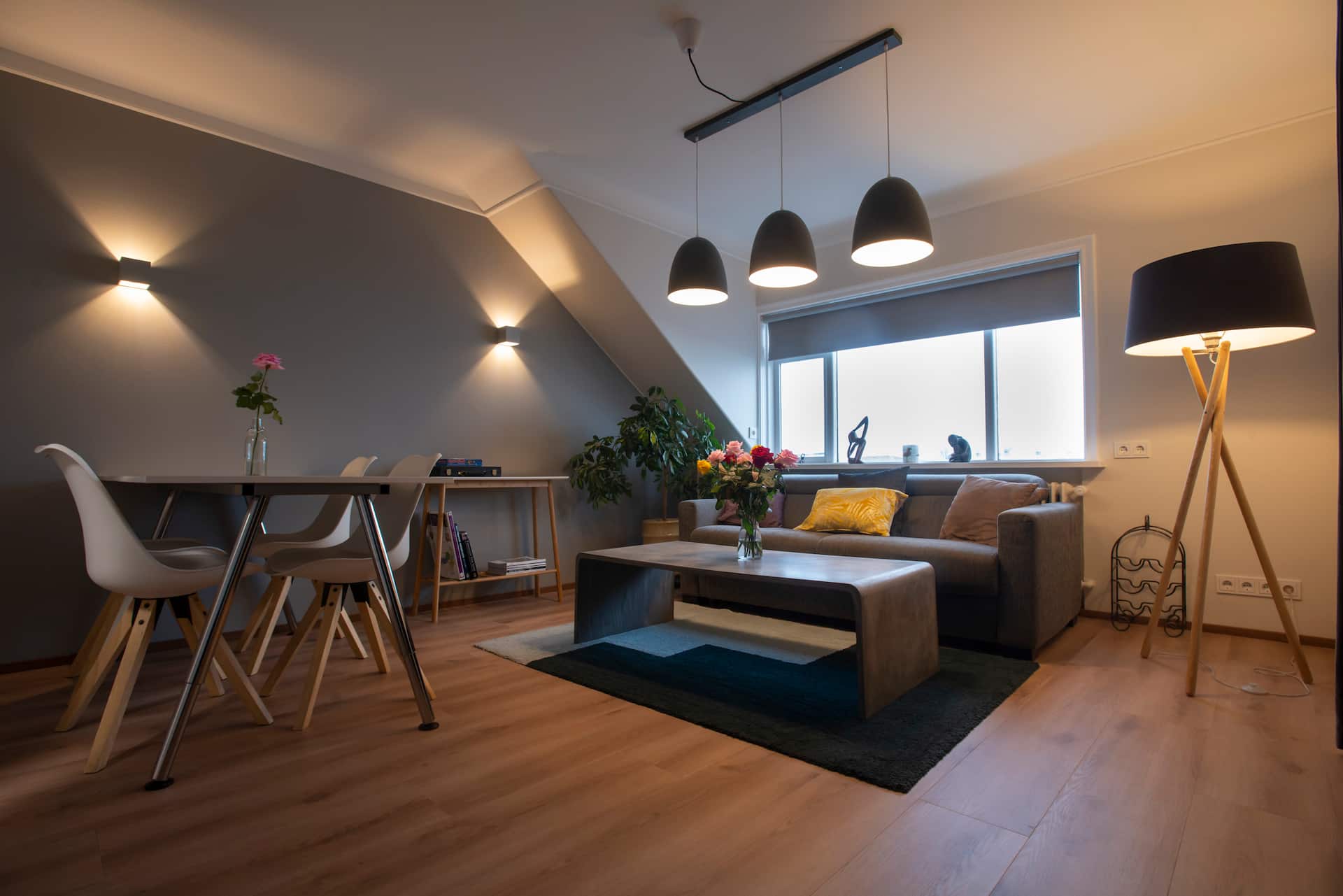 Downtown-3x2-Beautiful-Design-Penthouse/Apartment