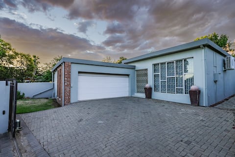 3 Bedroom private luxury complete house