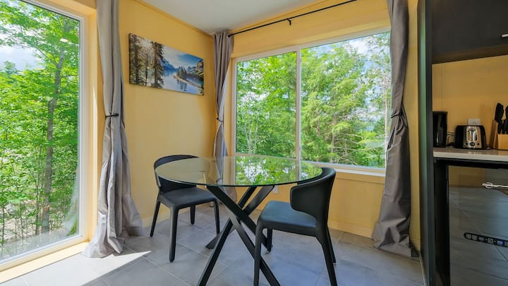 Mont-tremblant-bel Air Resort- Antarctica - Mont-Tremblant