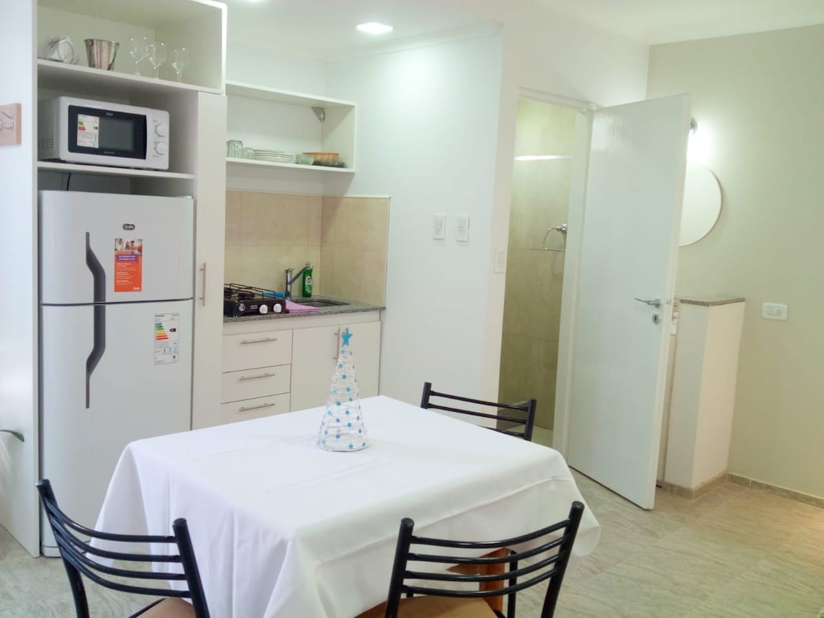 Popular Airbnb listing: The Urban Refuge in Bahía Blanca