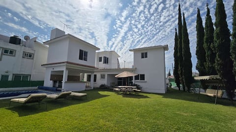 Casa Milpa Lomas de Cocoyoc