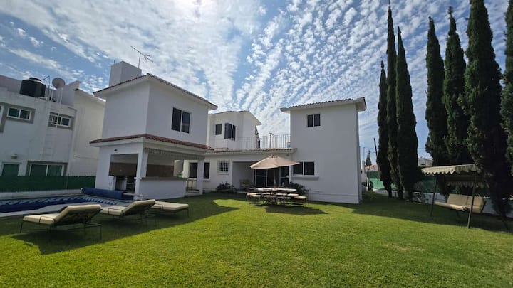 Casa Milpa Lomas de Cocoyoc