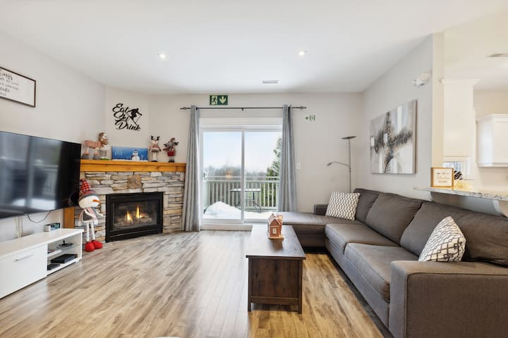 3bdr Mountain Views + Summer Pool + Free Shuttle - 科靈伍德