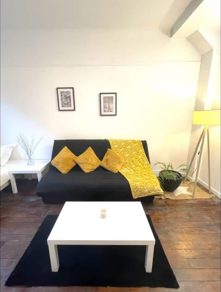 ÉVasion Cosy - 6 Min De Paris - Bois-Colombes
