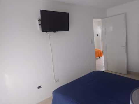 Airbnb con mejor rendimiento: Temporary apartment en Partido De Tres Arroyos