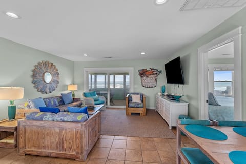 Top Airbnb: Herbie's -Oceanfront, Pets OK, Centrally Located! in Outer Banks
