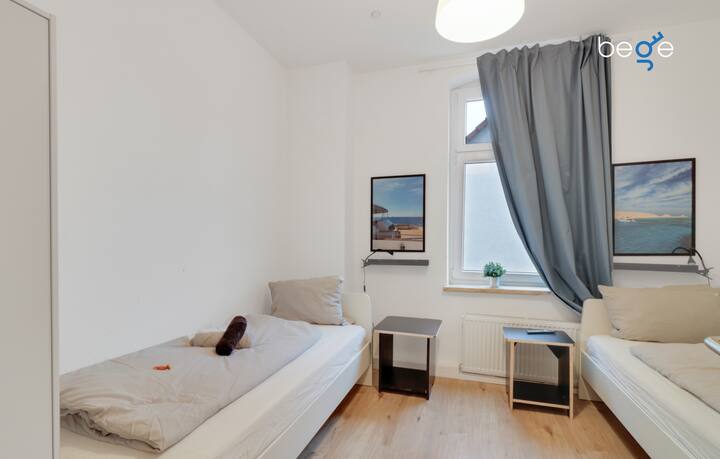 Dhomë gjumi 2 me dy krevate tek