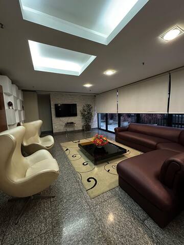 Apt Charmoso em Copacabana