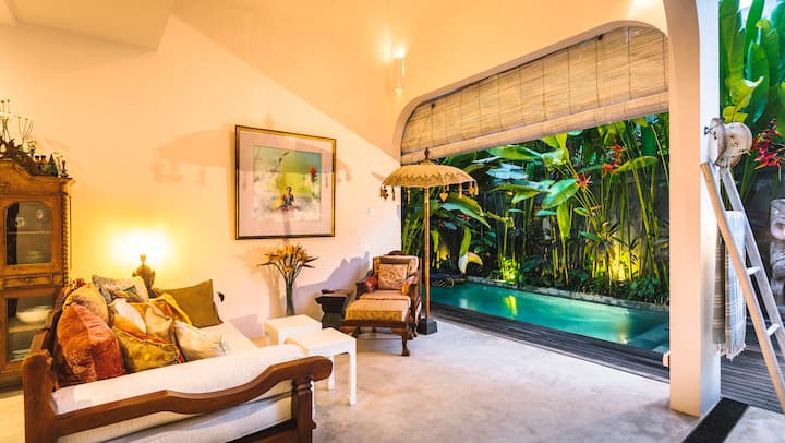Villa Vickary Seminyak - Legian