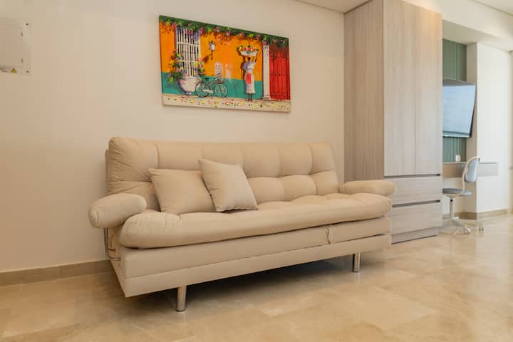 Oceanview Paradise In Cartagena - Cartagena