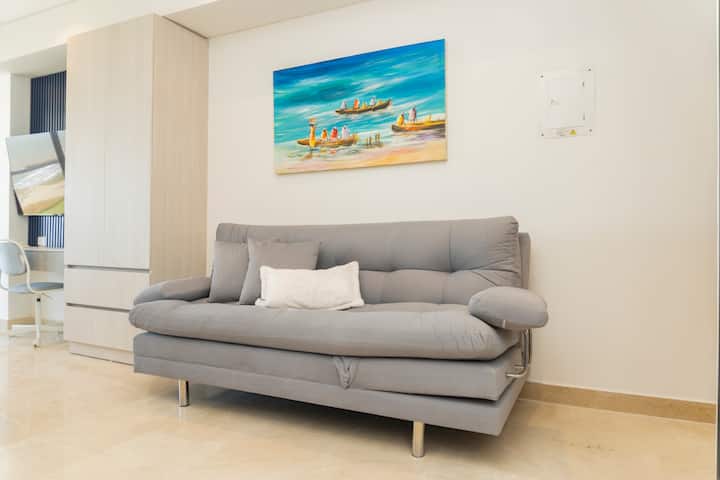 Cartagena Oceanview Studio - Cartagena, Colombia