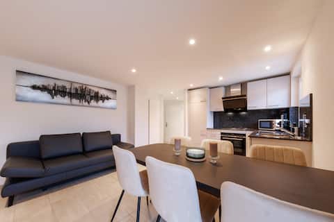 Authentic apartment in a top location!