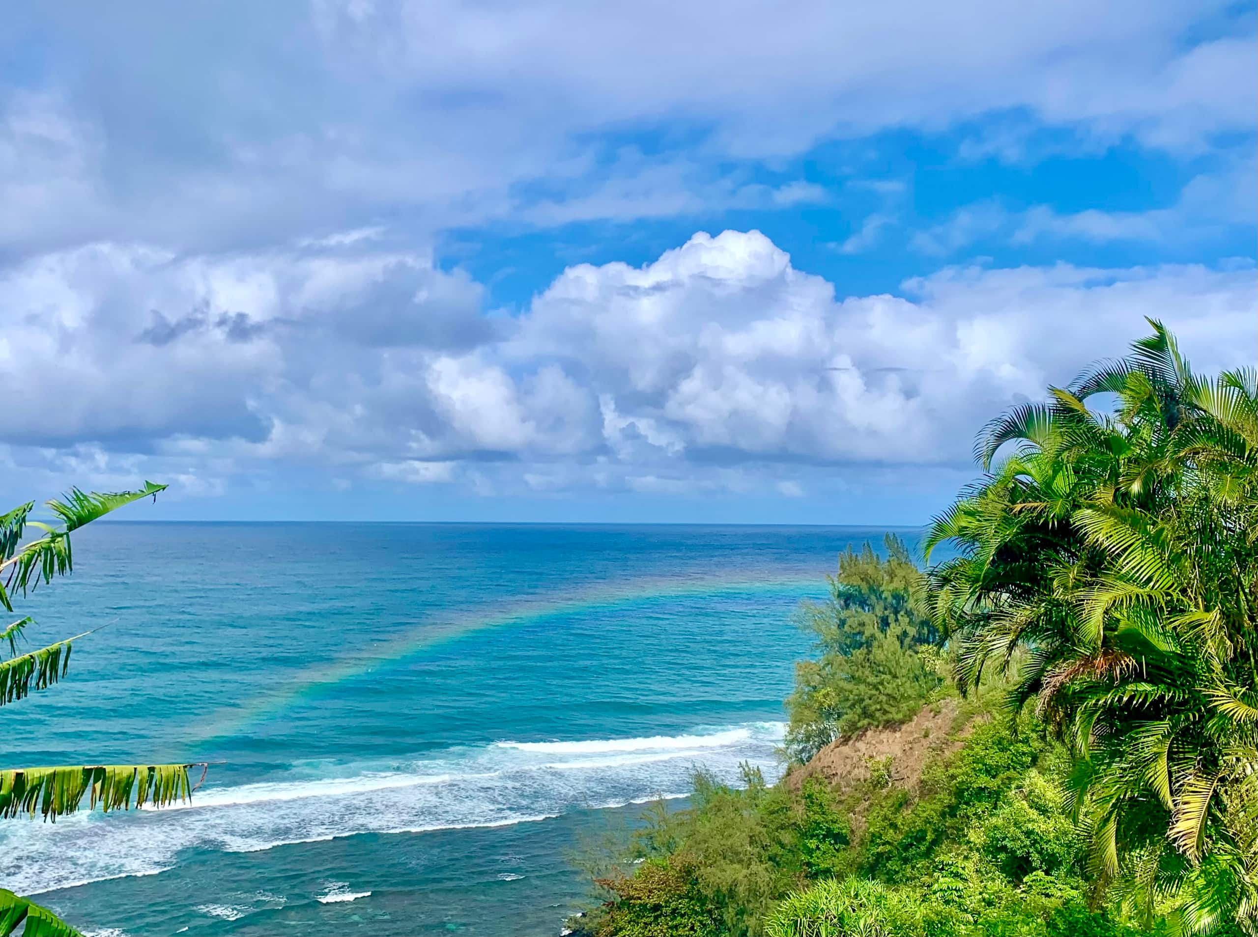 Couple's Kauai Cliffside Retreat with A/C - Image 2