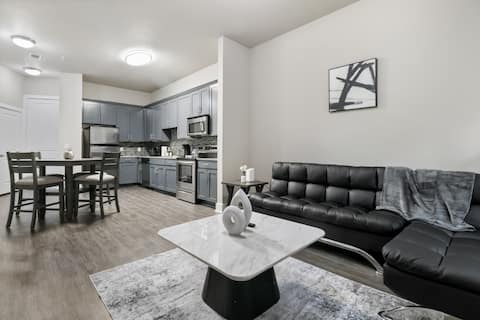 Modern Oasis by NASA | Family, Pet, & Corporate