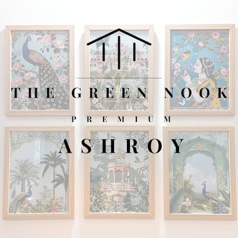The Green Nook Homestay 1BHK. Tezpur