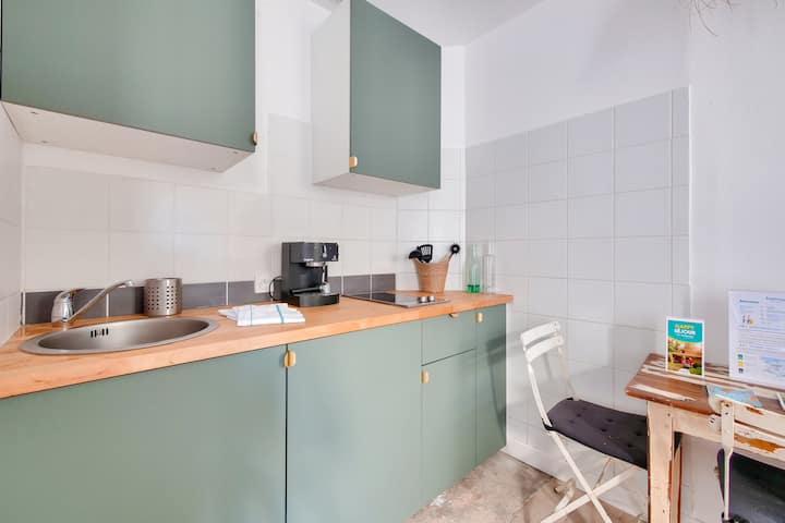 La Suite 24 - Port St-martin - Studio Terrasse - Île de Ré