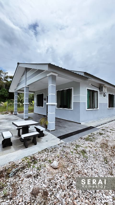 Serai Homestay