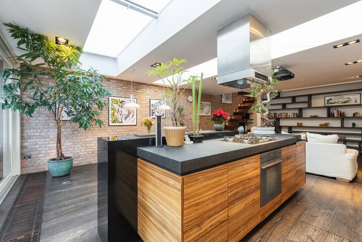 Luxurious 3 Bed Open Plan Townhouse in Dublin City gallery image 5