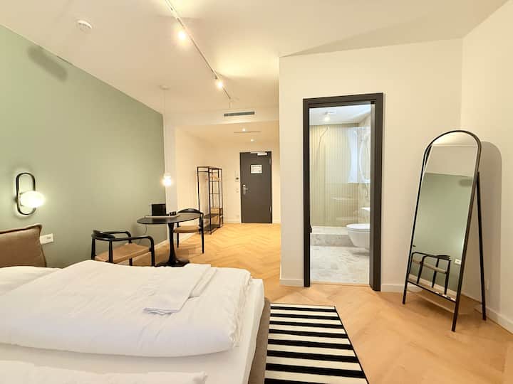 Private Studio, Deluxe King, Alsterdorf-winterhude - Hamburgo