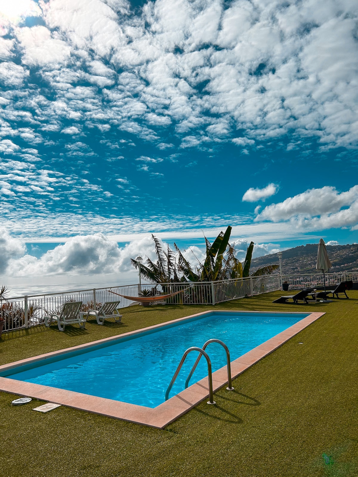 Villa Ilha — view 2