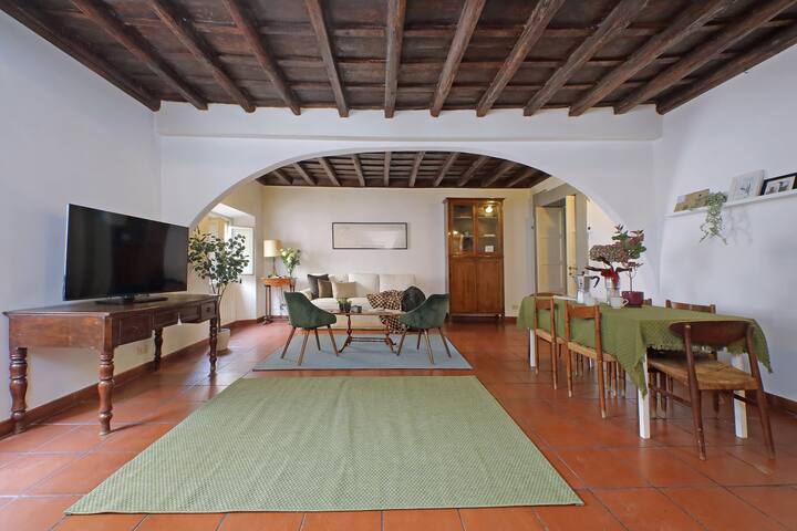 Cozy Apartment Rione Monti