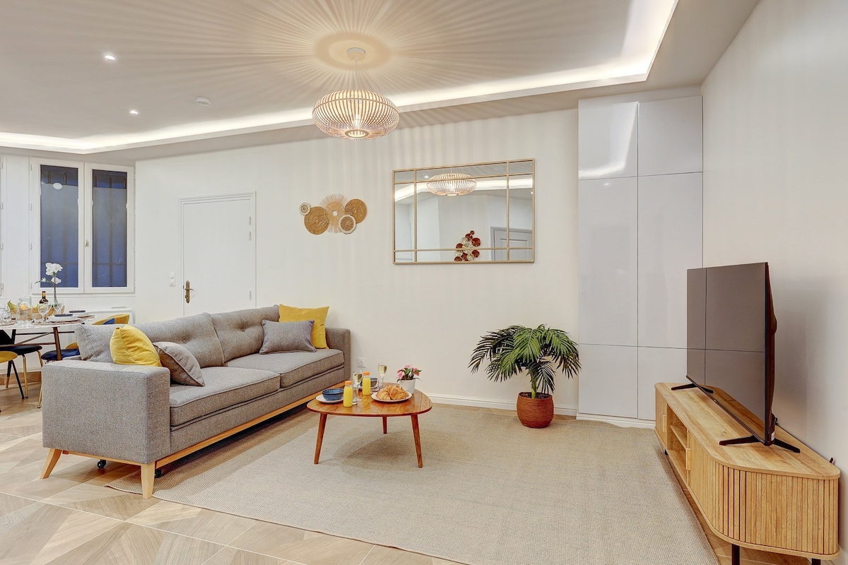 Suite Martine — Salle de bain