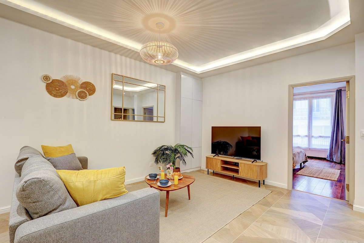 Suite Martine — Chambre secondaire