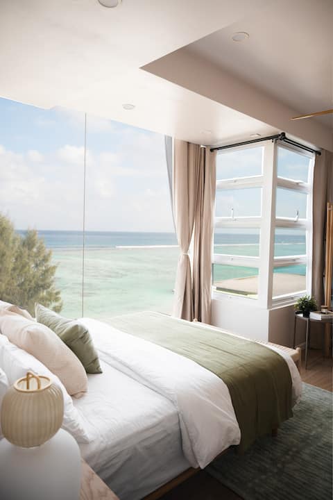 Seasera Home | 2BR Beachfront