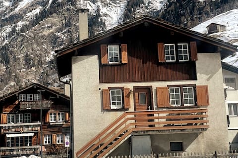 Vacation home in Vals