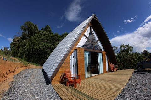 Recanto Verde Cabin