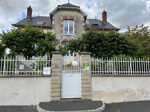 La Maison d'Elise - 4-Star Gîte