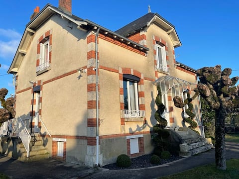 La Maison d'Elise - 4-Star Gîte