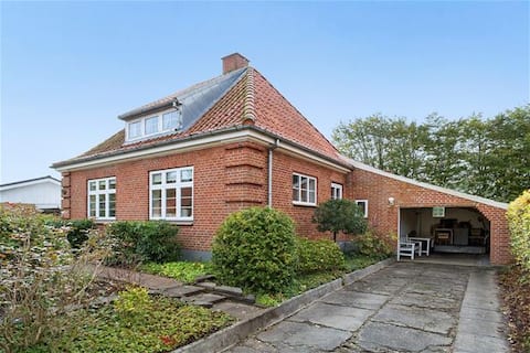 House with lots of atmosphere