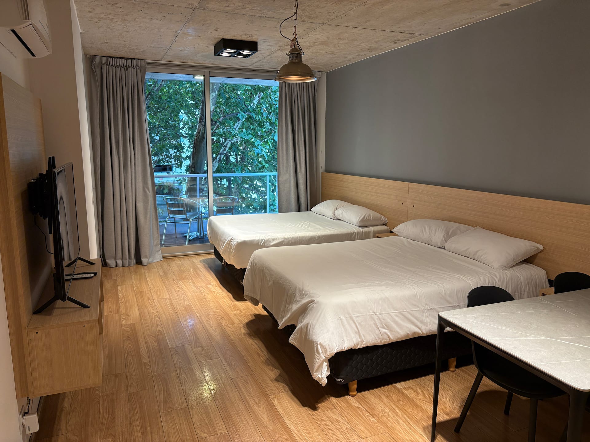 Studio apartment in Palermo Hollywood