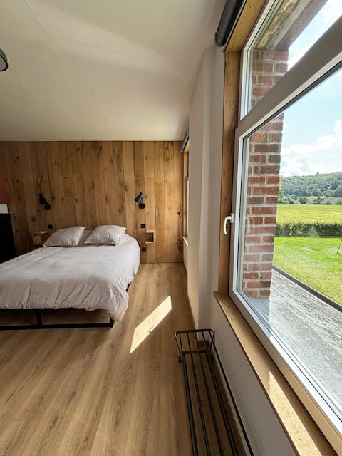 The Calestienne House