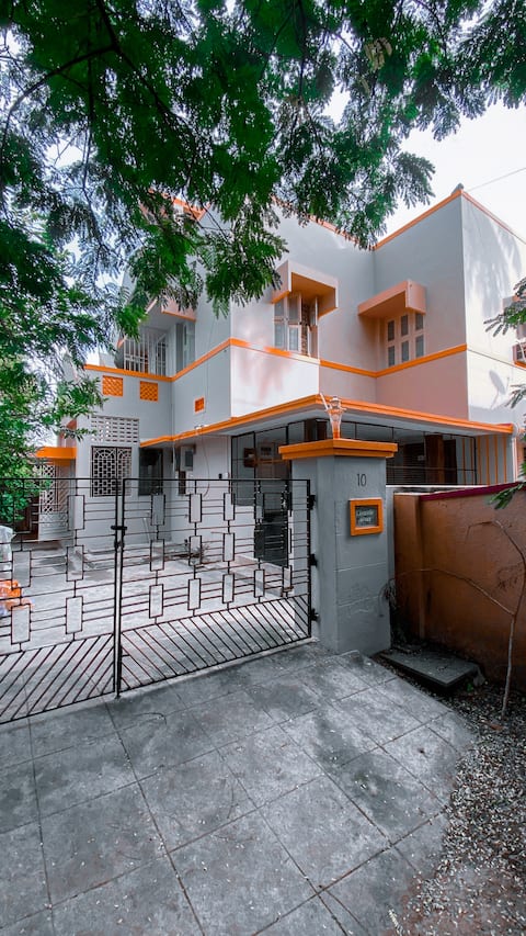 [TAM3] -Spacious 1BHK@Tambaram near Sanatorium Stn