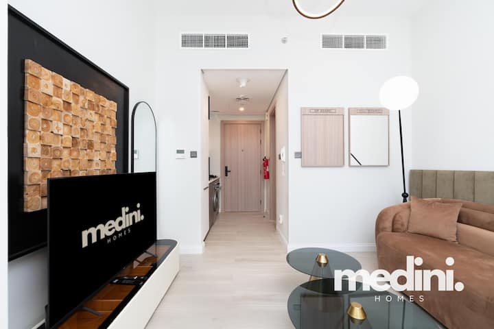 150mbps Wifi · Studio · Al Jaddaf - Dubai